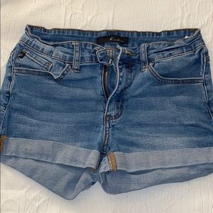 KanCan Jean shorts